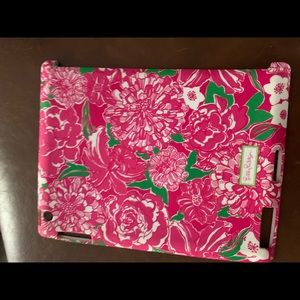 Lilly Pulitzer Ipad case